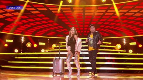 Te cunosc de undeva. Romică Țociu s-a transformat în Jean de la Craiova - "Viață de golan"