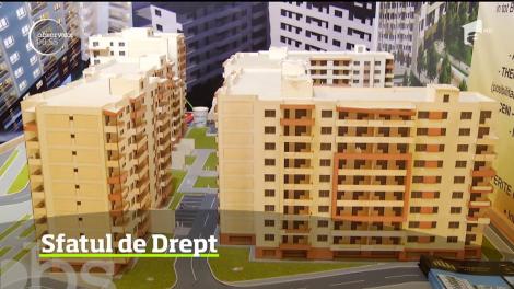 Sfatul de Drept. Mii de oameni au fost păcăliţi &icirc;n Rom&acirc;nia de dezvoltatori imobiliari