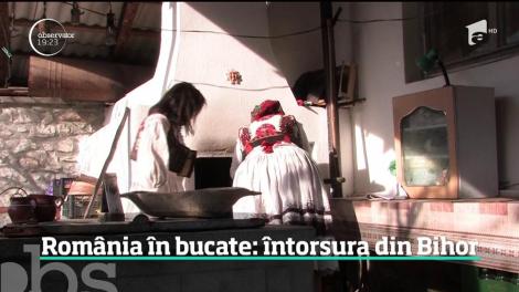 Turul României în bucate: Ţara Şteiului