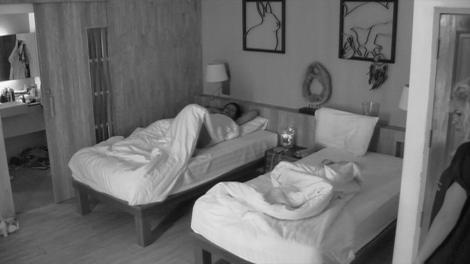 Hannelore i-a trimis un pupic pe ascuns lui Andi