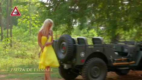 Gest şocant făcut de Hannelore! S-a dus peste Andi la toaletă