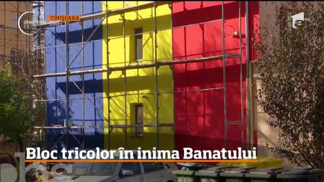 Centenarul e sărbătorit într-un mod inedit într-un cartier din Timişoara!