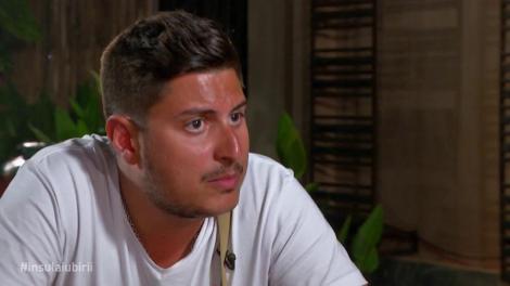 Răzvan, partenerul lui Cati, față-n față cu ispita George! Cei doi au fost supravegheați îndeaproape: ”O să reacționeze urât!”