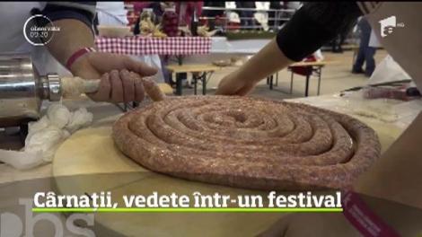 Festival inedit de gastronomie la Sfântu Gheorghe