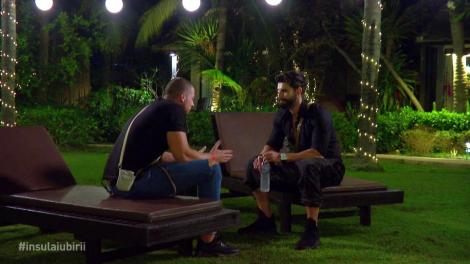 Bogdan, iubitul lui Hannelore, față-n față cu ispita Andi