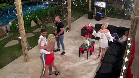 Hannelore a rămas șocată la vestea că Andi va merge să vorbească cu iubitul ei, Bogdan