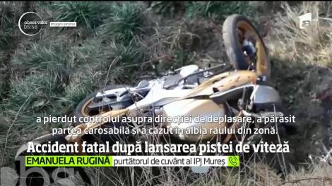 Tragedie la inaugurarea oficială a celei mai mari piste pentru sporturi cu motor din ţară! Medicii ajunși la fața locului n-au mai putut să facă nimic