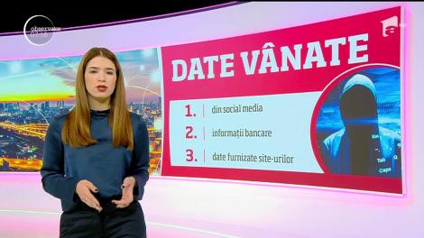 Mare atenţie la datele pe care le furnizaţi &icirc;n online şi cum le protejaţi!