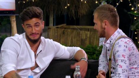 Iulian, iubitul lui Mari, față-n față cu ispita Cristi, la ”Insula Iubirii”: ”N-o mai vreau înapoi. S-a terminat!”