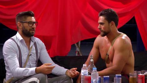 Ionuț, partenerul Mirelei, față-n față cu ispita Mircea, la ”Insula Iubirii”: ”M-a dezamăgit! Am renunțat la brățară!”