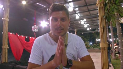 E convins că partenera lui a picat în ispită, așa că e decis să se răzbune! Răzvan, iubitul lui Cati: "Priviți ce ați crescut!”