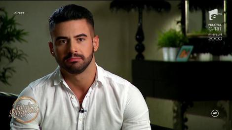 Bogdan, burlacul de la ”Totul pentru dragoste”: ”Nu am avut niciodată un job. Emisiunea este o provocare pentru mine”