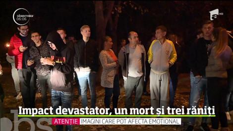 Au fost scene dramatice pe o şosea din Constanţa!