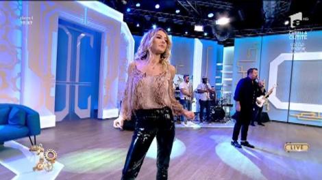 Live! Horia Brenciu & HB Orchestra - ”Sunt cine vreau să fiu”