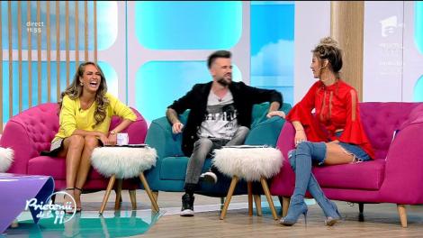 Coșmarul lui Ristei: ”Îmi opera nasul. Doctorul îmi da cu dalta în nas! Se purta ca și cum...”