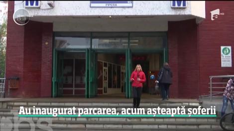 Primul terminal intermodal din România, inaugurat fără entuziasm din partea şoferilor