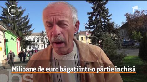Bătaie de joc? Milioane de euro, băgați într-o pârtie închisă din Bistrița. Pericolul major care trebuie reparat cu alți bani mulți