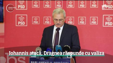 Război între şeful statului şi liderul PSD! Klaus Iohannis susține că, din cauza guvernării PSD-ALDE, România nu este pregătită pentru preluarea preşedinţiei Uniunii Europene