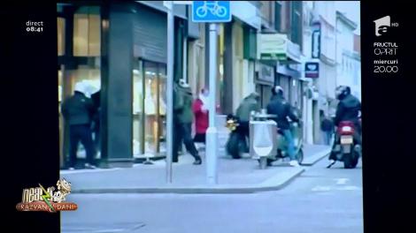 Smiley News. Jaful secolului. Cinci răufăcături sunt puși la punct de o bunicuță!