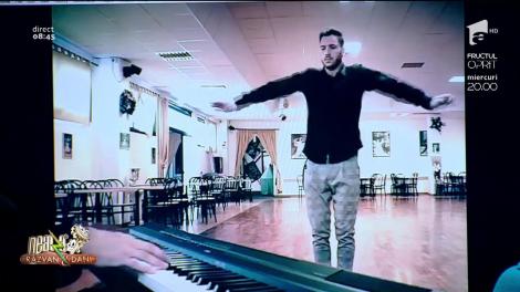 Smiley News. Dans unic și spectaculos