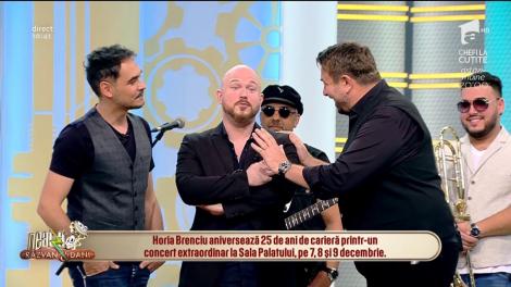 Câștigătorul X Factor 2017, Jeremy Ragsdale, prezent în concertele lui Horia Brenciu. Juratul X Factor va străbate 4.500 de kilometri în turneul său național