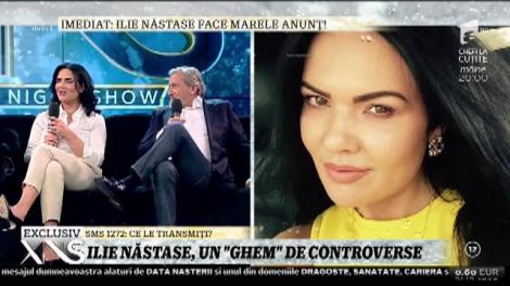 Ioana Simion, noua cucerire a lui Ilie Năstase: "L-am văzut ca pe o legendă a României! Niciodată nu m-am gândit că vom avea o relaţie!"