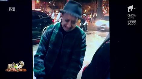 Smiley News. ”Banii mei!” Bocet, cum nu s-a mai văzut, la benzinărie