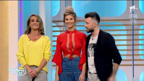 Motivul pentru care Diana Munteanu și-a pus câte o dorință în fiecare oră: ”Te desparți de trecut, intri într-o altă dimensiune. E o chestie de evoluție...”