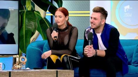 Raluka, colaborare muzicală cu un palestinian care a descoperit muzica împins de condițiile de război: Amir: ”Nu mi-ar fi plăcut să-mi petrec viața numai acolo. Nu sunt condiții de viață...”