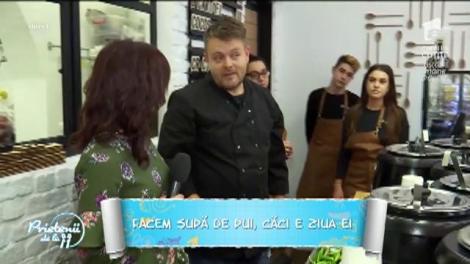 Cum trebuie să mâncăm corect. Reguli pentru o alimentaţie sănătoasă: “După ce ai mâncat, trebuie să faci ceva”