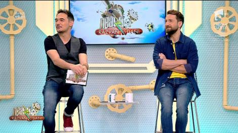 Cum gătește un vegetarian carne. Flavia: ”Nu am atins nimic! Deschid totul, aprind multe lumânări, îmi pun mănuși și...”