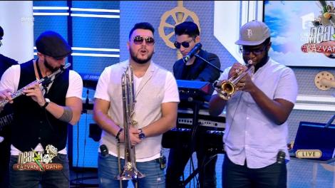 Live! Horia Brenciu & HB Orchestra - ”Poftă de băut”