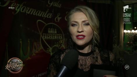 Mirela Vaida, premiată la Gala de Performanță și Excelență 2018: ”Reprezintă răsplata efortului meu”
