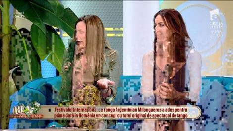Festivalul Internațional de Tango Argentinian Milongueros, concept cu totul original de spectacol de tango