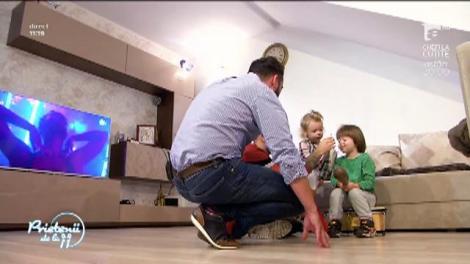 Florin Ristei și Ontzy, bonele de la forțele speciale! Ruj pe faţă, telefon în apă, maşină făcută praf! "Mi-a cedat ficatul, e iadul pe pământ"