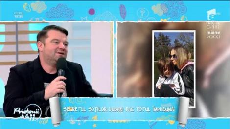 Grațiela și Andrei Duban, un cuplu de nota 10: "Fiul nostru spune că tati miroase a mami în fiecare dimineață"