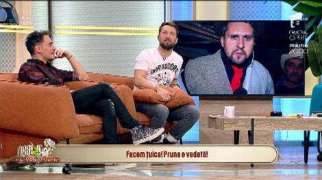 Show în gospodărie! Cazanul cu țuică, cel mai iubit "accelerator de particule" din România! "Noi tratăm porcii de pestă cu pălincă"