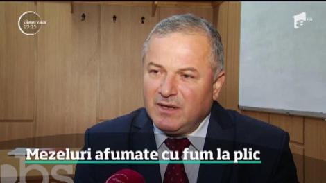 Mezelurile afumate cu ”fum la plic”, pericol pentru sănătate. Ce boli pot apărea