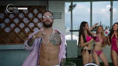 Maluma, cel mai sexy bărbat