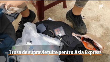 Margherita de la Clejani a stabilit un record personal în aventura „Asia Express”. Tu ai putea să i-l dobori? – VIDEO