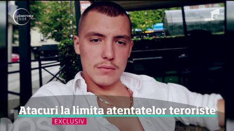 Dezvăluire uluitoare despre tânărul de la Brăila! Ce a făcut înainte de a intra în trecătorii din preajma mall-ului!