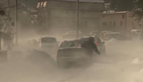 Vin fenomene extreme în România! Următoarele ierni se vor schimba dramatic: "Vom avea temperaturi record!"