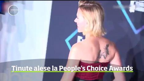 Cele mai bune filme, seriale şi cea mai bună muzică din acest an au fost premiate, peste Ocean