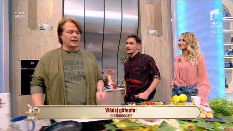 Cea mai bună reţetă de icre din lume! Secretul ca să le faci pufoase şi gustoase!