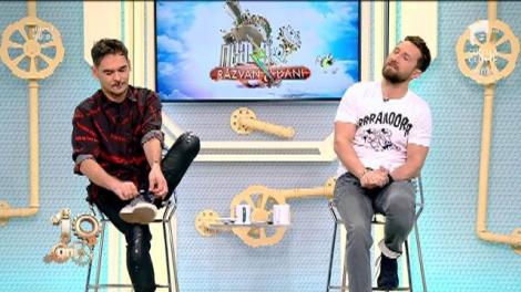 Flavia, ghinionista echipei de la Neatza: "Mi-am uitat hainele de repetiții, dar azi este marți 13"