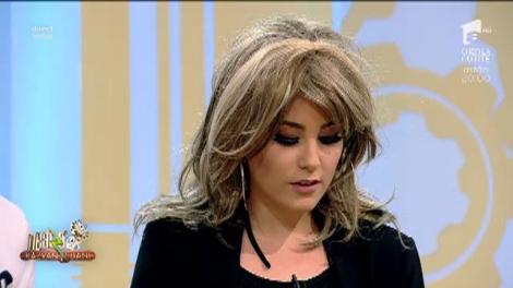 Şi-a aruncat pletele şi s-a apucat de dansat! Cea mai focoasă ardeleancă a făcut show la "Neatza"!