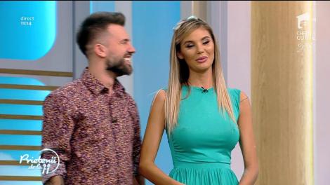 Ramona și-a uitat lenjeria intimă acasă! Vestimentația ei lasă să se vadă absolut tot