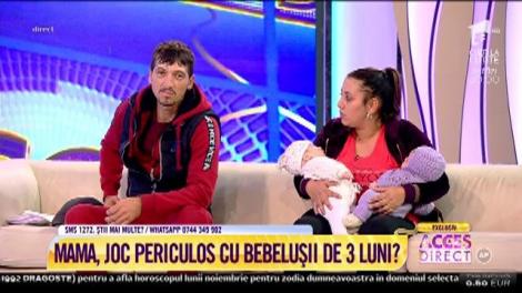Gemeni între soț și amant. Mama: ”Nu știu sigur ai cui sunt. Cu el m-am măritat într-un moment de rătăcire!”
