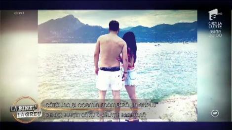 Cătălina și Cosmin formează un cuplu! Cei doi se cunosc din copilărie și locuiesc împreună de doi ani