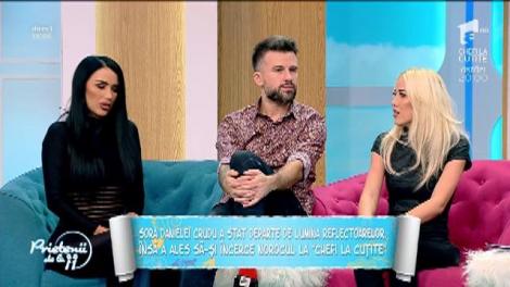 Daniela Crudu este gravidă?! Florin Ristei i-a făcut testul suprem şi adevărul s-a aflat!